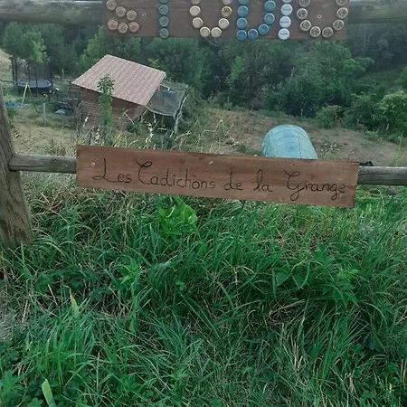 Les Cadichons De La Grange Saint-Péray