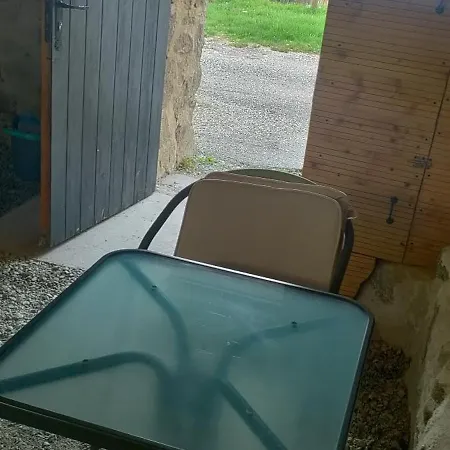 Les Cadichons De La Grange Holiday home