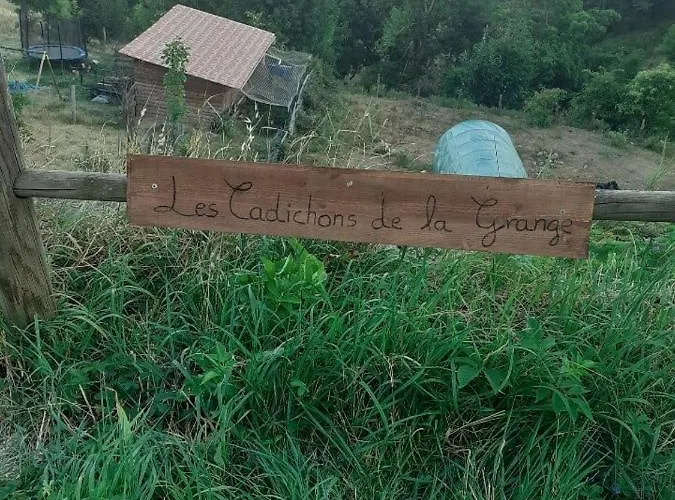 Les Cadichons De La Grange Saint-Péray