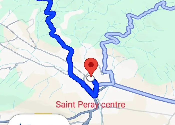 Les Cadichons De La Grange Hébergement de vacances Saint-Péray